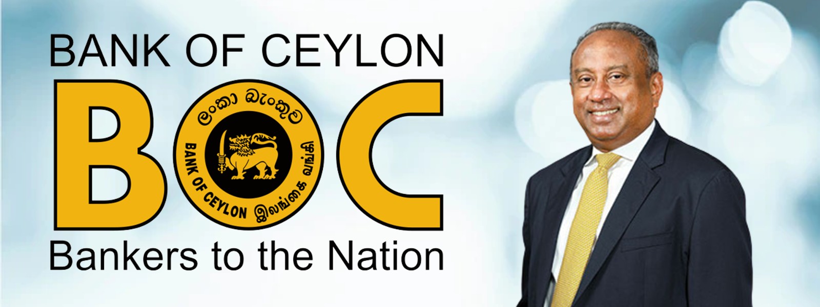 Ronald Perera back as BOC Chairman